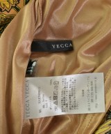 YECCA VECCA（イェッカヴェッカ）ワンピース 黄 サイズ:F レディース/2200715459164