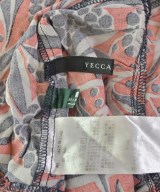 YECCA VECCA（イェッカヴェッカ）ワンピース 赤 サイズ:F レディース/2200715459201