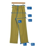 YECCA VECCA（イェッカヴェッカ）その他 カーキ サイズ:M レディース/2200715459218