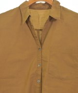 YECCA VECCA（イェッカヴェッカ）カジュアルシャツ 茶 サイズ:F レディース/2200715459225