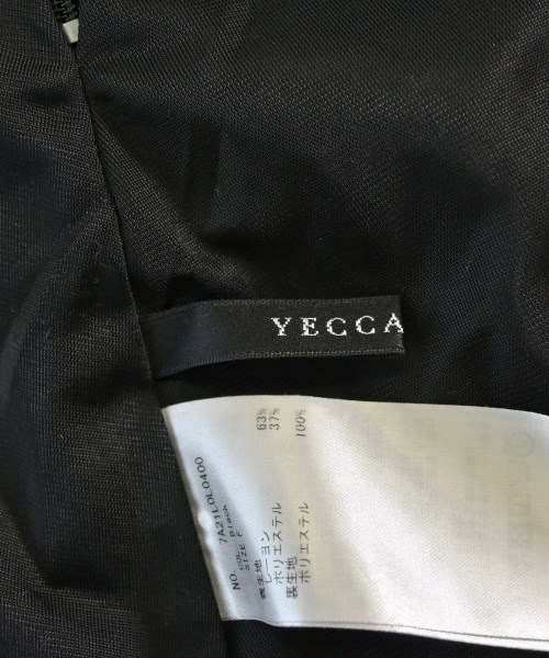 YECCA VECCA（イェッカヴェッカ）ロング・マキシ丈スカート グレー サイズ:F レディース/2200715459249