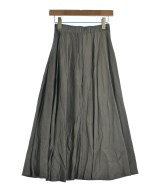 YECCA VECCA（イェッカヴェッカ）ロング・マキシ丈スカート グレー サイズ:F レディース/2200715459249