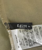 YECCA VECCA（イェッカヴェッカ）カジュアルシャツ カーキ サイズ:F レディース/2200715459256