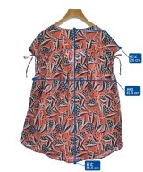YECCA VECCA（イェッカヴェッカ）ブラウス オレンジ サイズ:F レディース/2200715459294