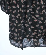 YECCA VECCA（イェッカヴェッカ）ブラウス 黒 サイズ:F レディース/2200715459300