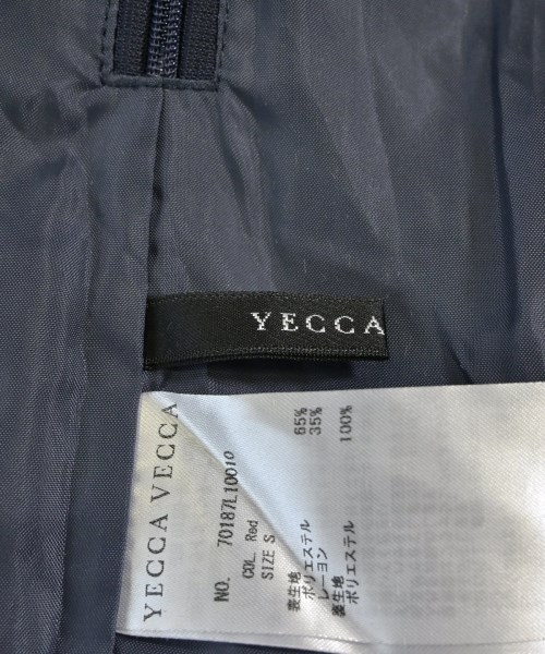 YECCA VECCA（イェッカヴェッカ）ロング・マキシ丈スカート 青 サイズ:S レディース/2200715459317