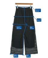 YECCA VECCA（イェッカヴェッカ）その他 黒 サイズ:F レディース/2200715459348