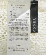 YECCA VECCA（イェッカヴェッカ）ワンピース 白 サイズ:F レディース/2200715459355
