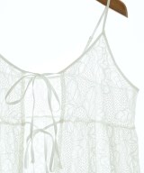 YECCA VECCA（イェッカヴェッカ）ワンピース 白 サイズ:F レディース/2200715459355