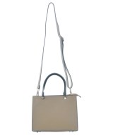 YECCA VECCA（イェッカヴェッカ）ハンドバッグ ベージュ サイズ:F レディース/2200715525029