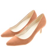 YECCA VECCA（イェッカヴェッカ）パンプス 茶 サイズ:L(24cm位) レディース/2200718738174