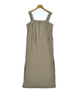 YECCA VECCA（イェッカヴェッカ）ワンピース グレー サイズ:F レディース/2200703018069