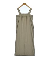 YECCA VECCA（イェッカヴェッカ）ワンピース グレー サイズ:F レディース/2200703018069