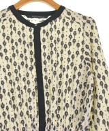 YECCA VECCA（イェッカヴェッカ）シャツワンピース 白 サイズ:F レディース/2200706967029