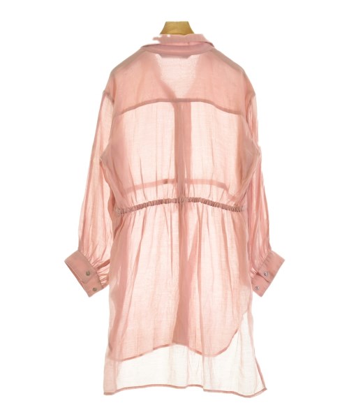 YECCA VECCA（イェッカヴェッカ）カジュアルシャツ ピンク サイズ:F レディース/2200666728043