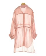 YECCA VECCA（イェッカヴェッカ）カジュアルシャツ ピンク サイズ:F レディース/2200666728043