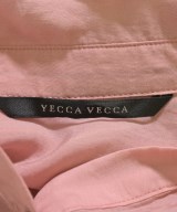 YECCA VECCA（イェッカヴェッカ）カジュアルシャツ ピンク サイズ:F レディース/2200666728043