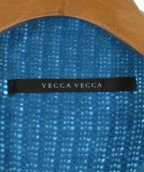 YECCA VECCA（イェッカヴェッカ）ニット・セーター 青 サイズ:F レディース/2200725690052