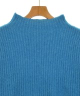 YECCA VECCA（イェッカヴェッカ）ニット・セーター 青 サイズ:F レディース/2200725690052