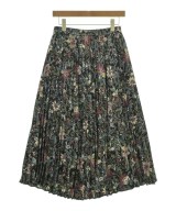 YECCA VECCA（イェッカヴェッカ）ロング・マキシ丈スカート 黒 サイズ:F レディース/2200725690144