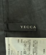 YECCA VECCA（イェッカヴェッカ）ロング・マキシ丈スカート 黒 サイズ:F レディース/2200725690144