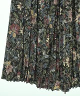 YECCA VECCA（イェッカヴェッカ）ロング・マキシ丈スカート 黒 サイズ:F レディース/2200725690144