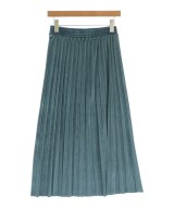 YECCA VECCA（イェッカヴェッカ）ロング・マキシ丈スカート 青 サイズ:F レディース/2200725690151