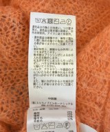 YECCA VECCA（イェッカヴェッカ）ニット・セーター オレンジ サイズ:F レディース/2200716863014