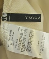 YECCA VECCA（イェッカヴェッカ）スラックス ベージュ サイズ:F レディース/2200722540114
