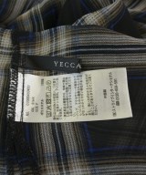 YECCA VECCA（イェッカヴェッカ）カジュアルシャツ 黒 サイズ:F レディース/2200722540138