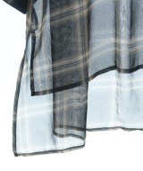 YECCA VECCA（イェッカヴェッカ）カジュアルシャツ 黒 サイズ:F レディース/2200722540138