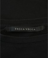 YECCA VECCA（イェッカヴェッカ）Tシャツ・カットソー 黒 サイズ:F レディース/2200722540169