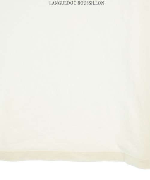 YECCA VECCA（イェッカヴェッカ）Tシャツ・カットソー 白 サイズ:F レディース/2200722540176