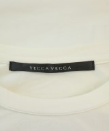 YECCA VECCA（イェッカヴェッカ）Tシャツ・カットソー 白 サイズ:F レディース/2200722540176