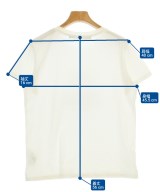 YECCA VECCA（イェッカヴェッカ）Tシャツ・カットソー 白 サイズ:F レディース/2200722540176