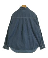 YECCA VECCA（イェッカヴェッカ）ブラウス 青 サイズ:F レディース/2200722540183