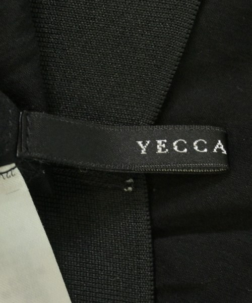 YECCA VECCA（イェッカヴェッカ）ブラウス 黒 サイズ:F レディース/2200722540190