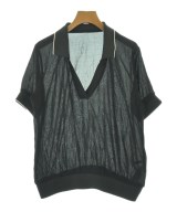 YECCA VECCA（イェッカヴェッカ）ブラウス 黒 サイズ:F レディース/2200722540190