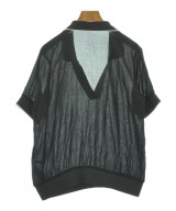 YECCA VECCA（イェッカヴェッカ）ブラウス 黒 サイズ:F レディース/2200722540190