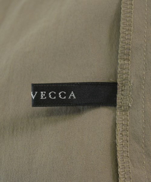 YECCA VECCA（イェッカヴェッカ）ベスト ベージュ サイズ:F レディース/2200722540206