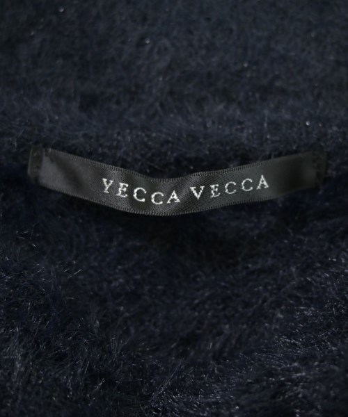 YECCA VECCA（イェッカヴェッカ）ニット・セーター 紺 サイズ:F レディース/2200709024019