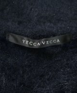 YECCA VECCA（イェッカヴェッカ）ニット・セーター 紺 サイズ:F レディース/2200709024019