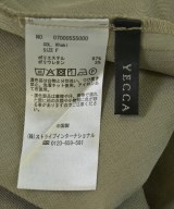 YECCA VECCA（イェッカヴェッカ）ワンピース カーキ サイズ:F レディース/2200723696025