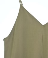 YECCA VECCA（イェッカヴェッカ）ワンピース カーキ サイズ:F レディース/2200723696025
