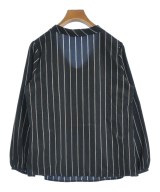 YECCA VECCA（イェッカヴェッカ）ブラウス 紺 サイズ:F レディース/2200680894205
