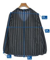 YECCA VECCA（イェッカヴェッカ）ブラウス 紺 サイズ:F レディース/2200680894205