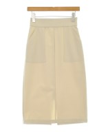 YECCA VECCA（イェッカヴェッカ）ロング・マキシ丈スカート ベージュ サイズ:S レディース/2200683854060