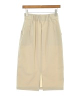 YECCA VECCA（イェッカヴェッカ）ロング・マキシ丈スカート ベージュ サイズ:S レディース/2200683854060
