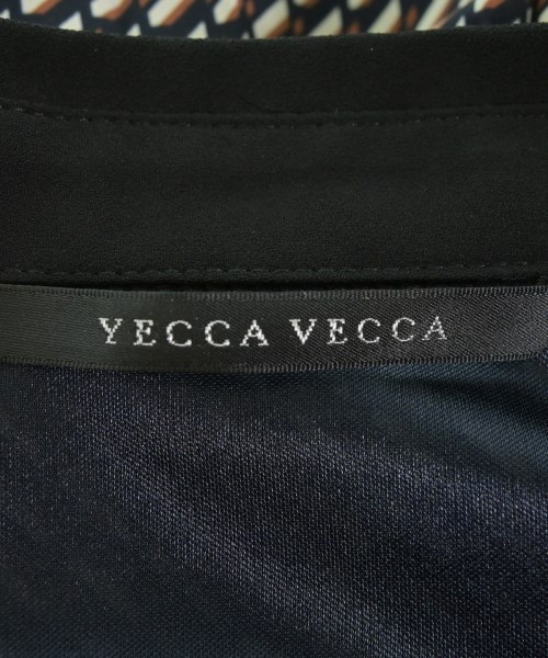 YECCA VECCA（イェッカヴェッカ）ワンピース 黒 サイズ:F レディース/2200690128017