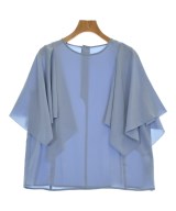 YECCA VECCA（イェッカヴェッカ）ブラウス 青 サイズ:F レディース/2200686308089